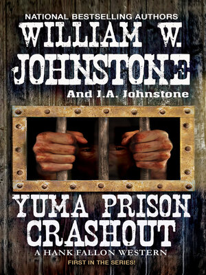 cover image of Yuma Prison Crashout